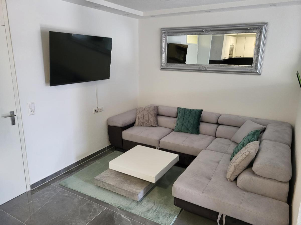 Schwarzwaldsuite Mit Panorama Waldblick Enzklösterle Buitenkant foto